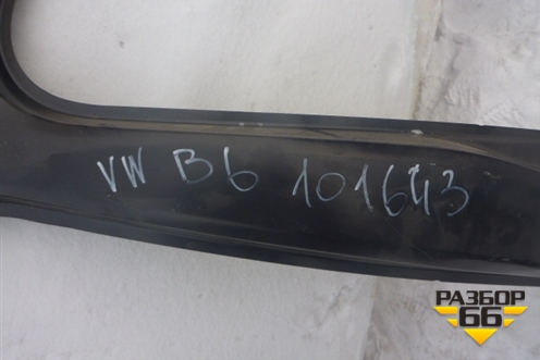 Боковина кузова правая (новая) для Volkswagen Passat (B6) с 2005-2010г