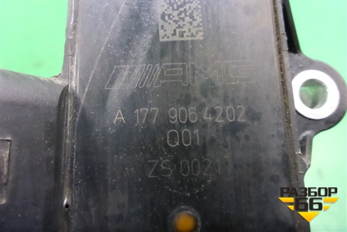 Катушка зажигания (4.0л M177) (A1779064202) для Mercedes Benz C-Klass W205 с 2014г