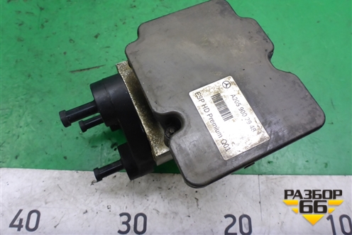 Блок ABS (A2059002948) для Mercedes Benz C-Klass W205 с 2014г