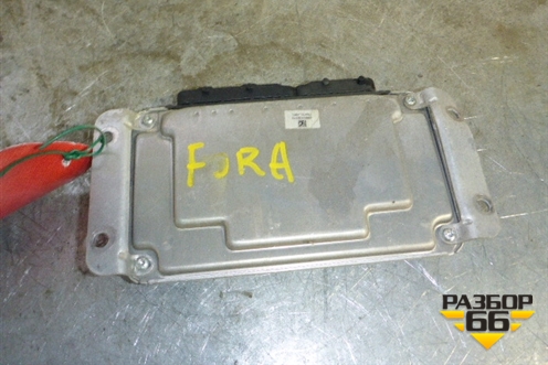 Блок управления двигателем для Chery Fora(A21) с 2006г