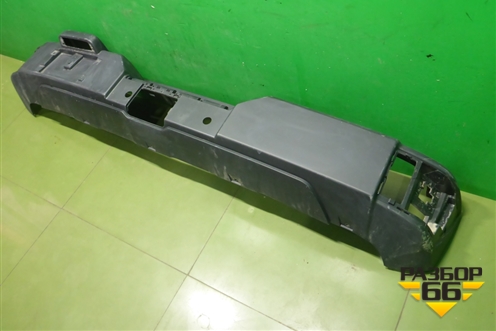 Бампер задний (под парктроник) (2804119XKM01A) для Tank 300 с 2021-2025г