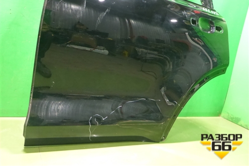 Дверь задняя левая (6201100AKV3CA) для Tank 500 с 2022-2025г