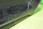 Дверь задняя левая (6201100AKV3CA) для Tank 500 с 2022-2025г