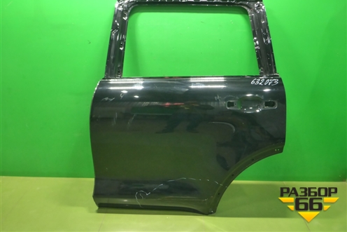 Дверь задняя левая (6201100AKV3CA) для Tank 500 с 2022-2025г