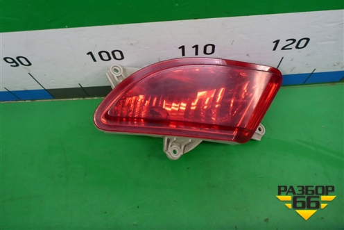 Фонарь в задний бампер левый (хетчбэк после 2009г) (924051G600) для Kia Rio с 2005-2011г
