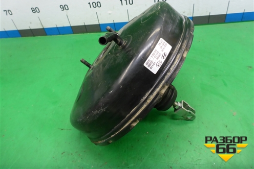 Усилитель тормозов вакуумный (585001G110) для Kia Rio с 2005-2011г