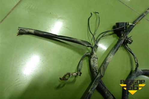 Проводка подкапотная (1.4л G4EE) (912421G081) для Kia Rio с 2005-2011г
