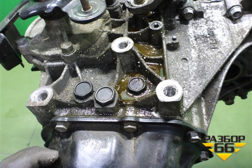 МКПП (1.4л G4EE) для Kia Rio с 2005-2011г