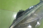Фара левая (галоген) (921011G0L) (921011G000) для Kia Rio с 2005-2011г