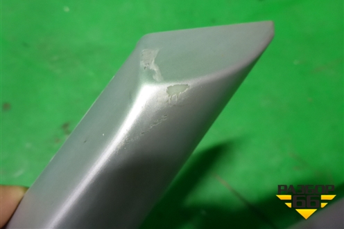Накладка переднего бампера левая (6600012331) для Geely Coolray с 2019-2025г