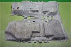 Покрытие напольное (5L1863367B) для Skoda Yeti с 2009г