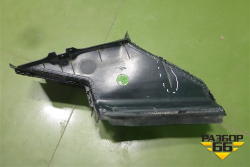 Воздухозаборник интеркулера правый (82170012) для LiXiang L7 с 2023г