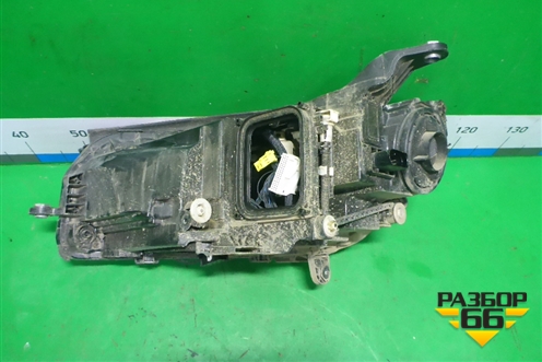Фара правая (Multibeam Led без блоков) (A1679068607) для Mercedes Benz GLE-Klass V167 с 2018г