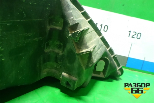Фара левая (после 2009г галоген) (8200744753) для Renault Logan с 2004-2015г