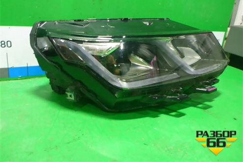 Фара правая (Led) (6608098730) для Belgee X50 с 2019-2024г