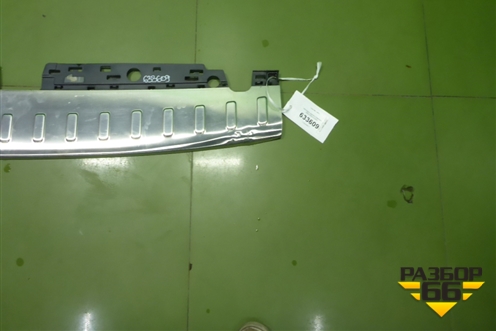Накладка заднего бампера (2804108XKV3AA) для Tank 500 с 2022-2025г