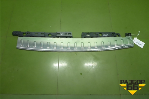 Накладка заднего бампера (2804108XKV3AA) для Tank 500 с 2022-2025г
