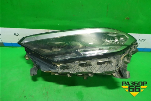 Фара левая (Led) (6N5941005A) для Volkswagen Polo с 2020г