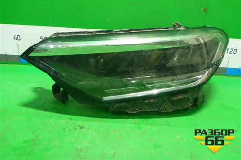 Фара левая (Led) (6N5941005A) для Volkswagen Polo с 2020г