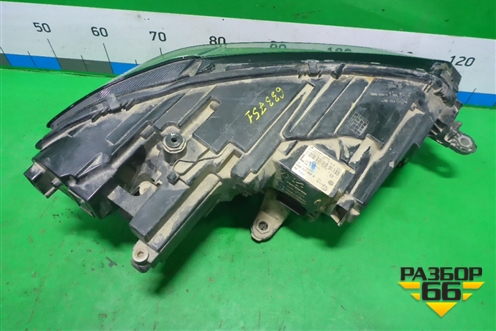 Фара левая (Led) (6N5941005A) для Volkswagen Polo с 2020г