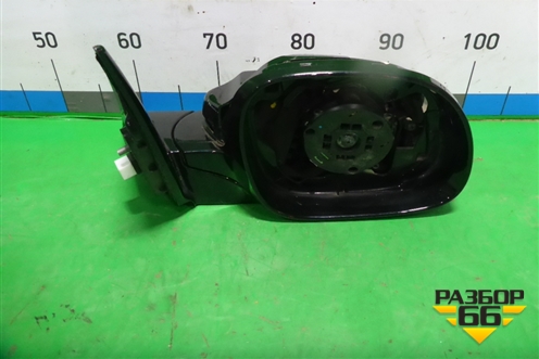 Зеркало правое электрическое (8 контактов) (87620B2240) для Kia Soul с 2013-2019г (Соул 2)