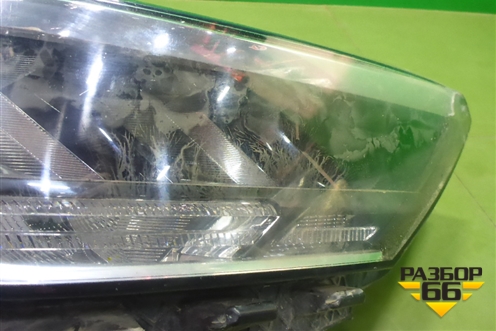 Фара правая (Led) (6N5941006A) для Volkswagen Polo с 2020г