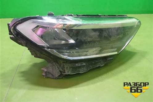 Фара правая (Led) (6N5941006A) для Volkswagen Polo с 2020г