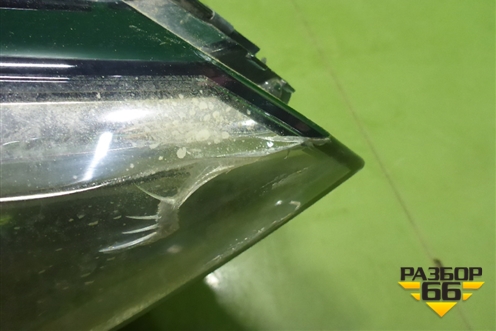 Фара правая (Led) (6N5941006A) для Volkswagen Polo с 2020г
