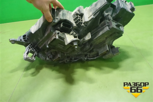 Фара правая (Led) (6N5941006A) для Volkswagen Polo с 2020г