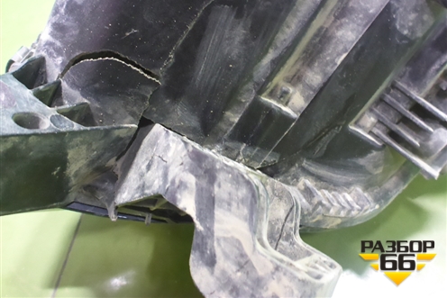 Фара правая (Led) (6N5941006A) для Volkswagen Polo с 2020г