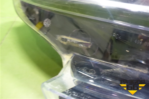 Фара левая (Full Led с блоком) (260605885R) для Renault Arkana с 2019г