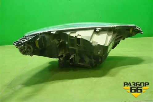 Фара левая (Full Led с блоком) (260605885R) для Renault Arkana с 2019г