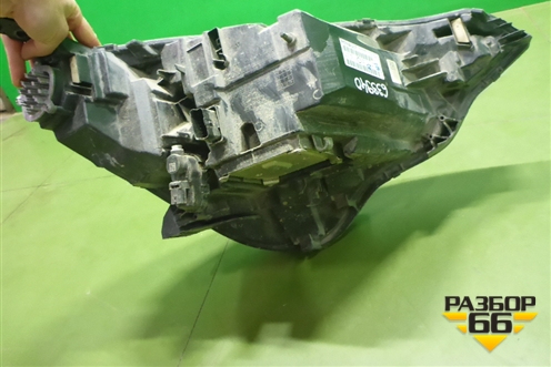 Фара левая (Full Led с блоком) (260605885R) для Renault Arkana с 2019г