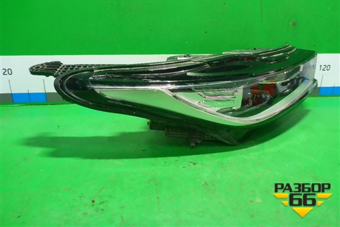 Фара правая (Led с блоком) (605000768AA) для Exeed TXL с 2020-2024г
