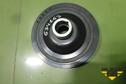 Шкив коленвала (1.6л M274) (A2740301203) для Mercedes Benz C-Klass W205 с 2014г