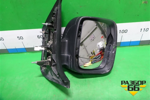 Зеркало правое электрическое (7 контактов) для Renault Trafic с 2014г