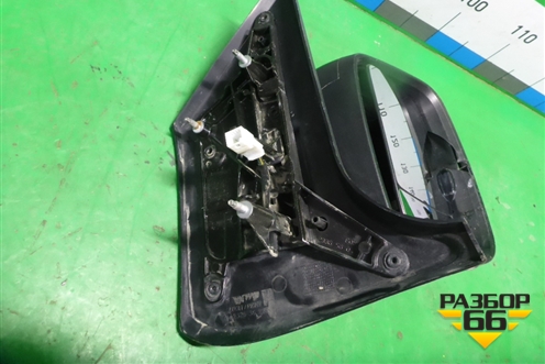 Зеркало правое электрическое (7 контактов) для Renault Trafic с 2014г