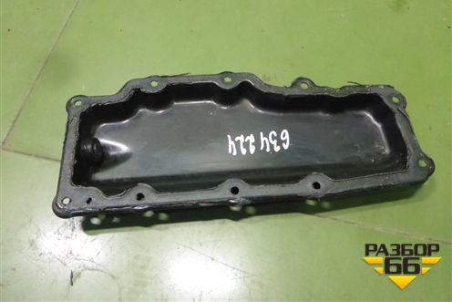 Поддон двигателя масляный (1.6л M274) (A2740103906) для Mercedes Benz C-Klass W205 с 2014г