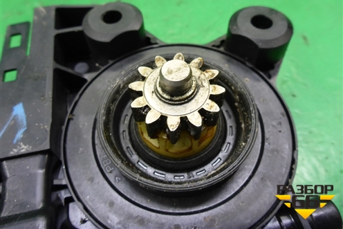 Моторчик стеклоподъёмника передний левый (4M5T14A389) для Ford Focus 2 с 2008-2011г