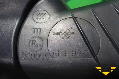 Зеркало левое электрическое (6 контактов) для Geely Coolray с 2019-2025г