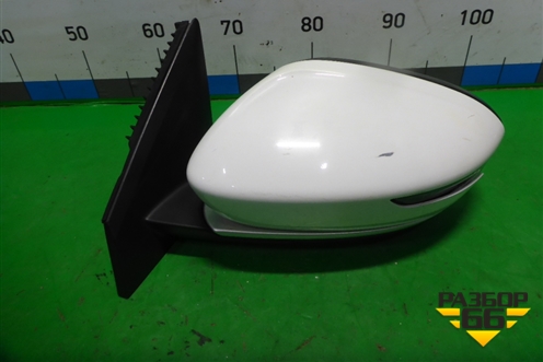 Зеркало левое электрическое (6 контактов) для Geely Coolray с 2019-2025г