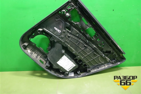 Обшивка двери задней левой под электрику (4K0867305F) для Audi A6 (C8) с 2018г