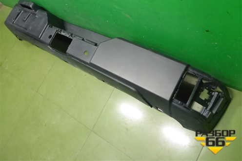 Бампер задний (под парктроник) (2804119XKM01A) для Tank 300 с 2021-2025г