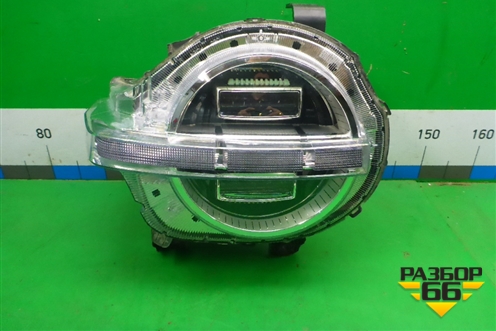 Фара правая (Led с блоками) (4121103XKM01C) для Tank 300 с 2021-2025г