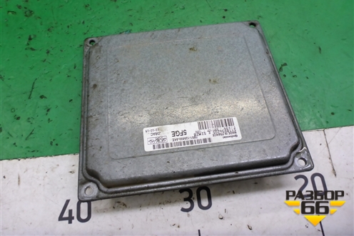 Блок управления двигателем (1.6л SHDA МКПП) (7M5112A650AKE) для Ford Focus 2 с 2008-2011г