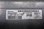 Блок управления двигателем (1.6л SHDA МКПП) (7M5112A650AKE) для Ford Focus 2 с 2008-2011г
