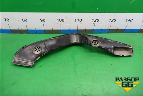 Воздухозаборник воздушного фильтра (7M519E635AE) для Ford Focus 2 с 2008-2011г