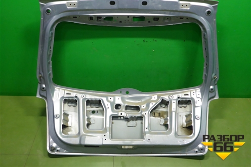 Дверь багажника без стекла (EGY56202XB) для Mazda CX 7 с 2006-2012г