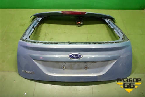 Дверь багажника без стекла (хетчбэк) для Ford Focus 2 с 2008-2011г