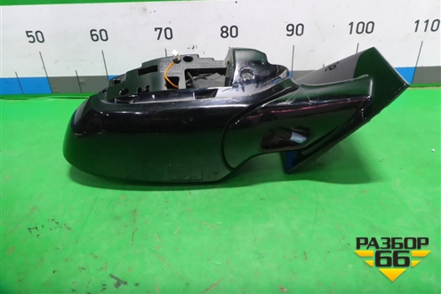 Зеркало правое электрическое (8 контактов глянцевый корпус) для Kia Sportage с 2016-2022г (Спортеидж 4)